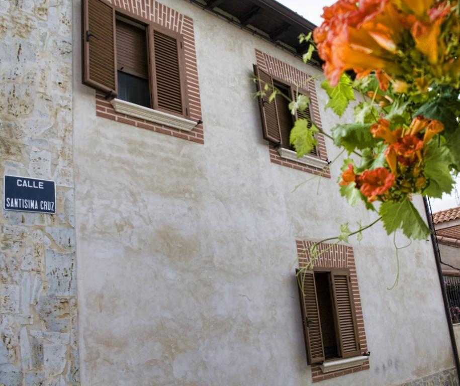 Casa Rural El Herrero De Польос Экстерьер фото