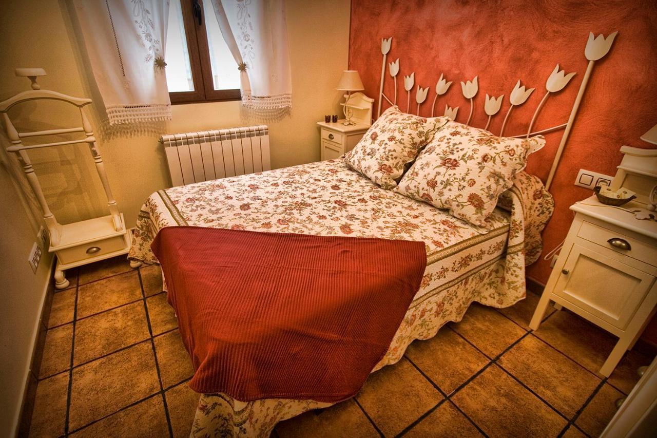 Casa Rural El Herrero De Польос Экстерьер фото