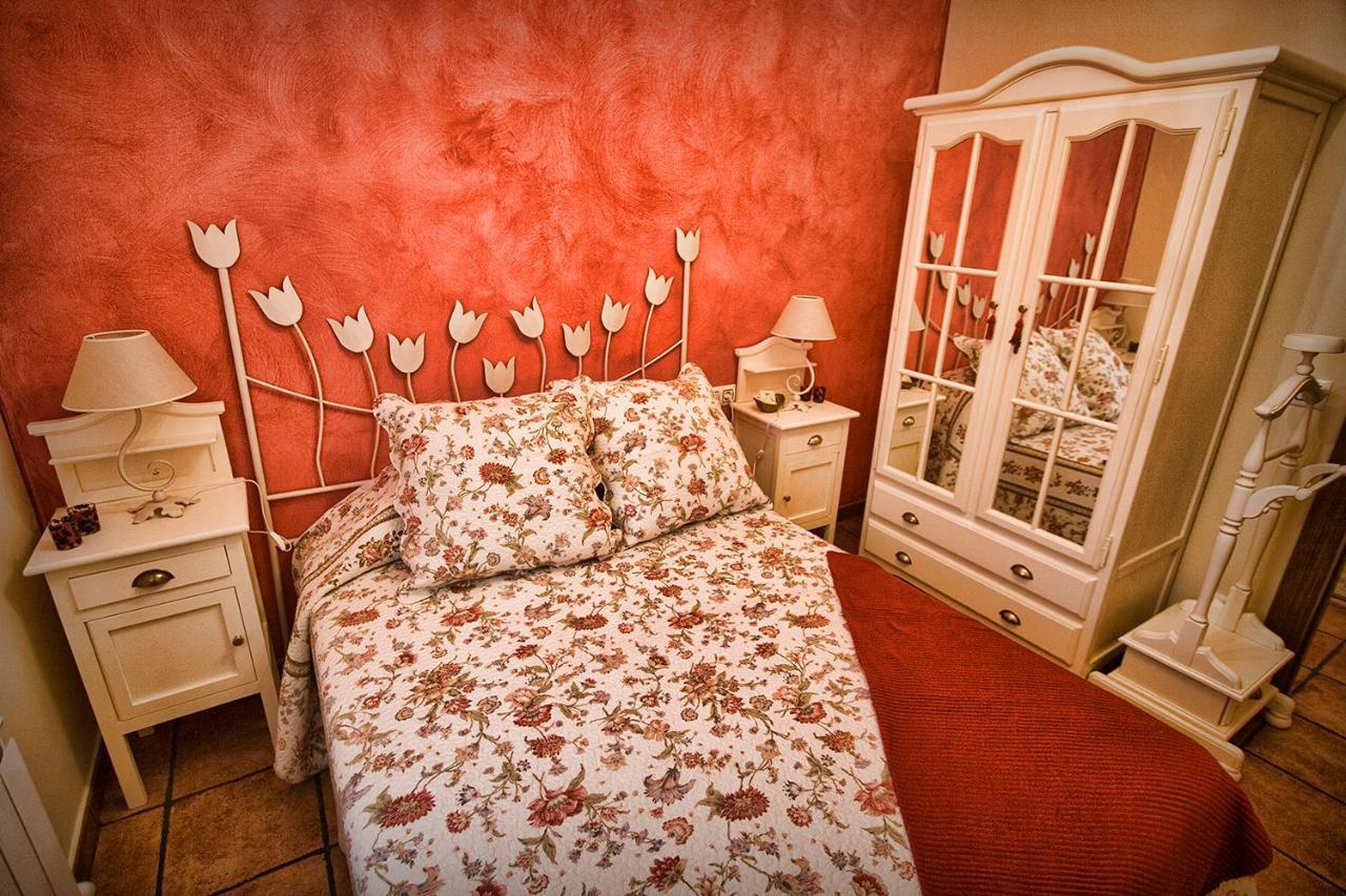 Casa Rural El Herrero De Польос Экстерьер фото